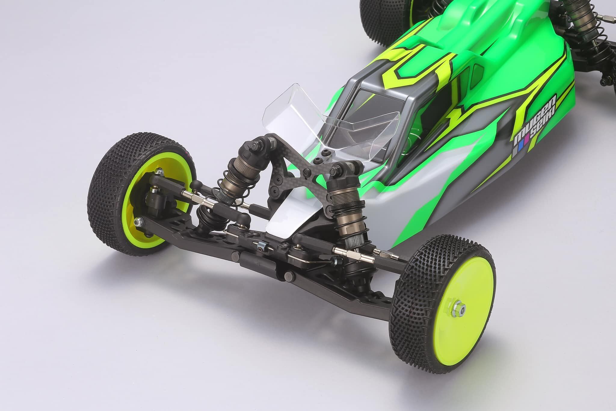 Mugen Seiki MSB1 2WD Offroad Buggy Car Kit | MU-B2001