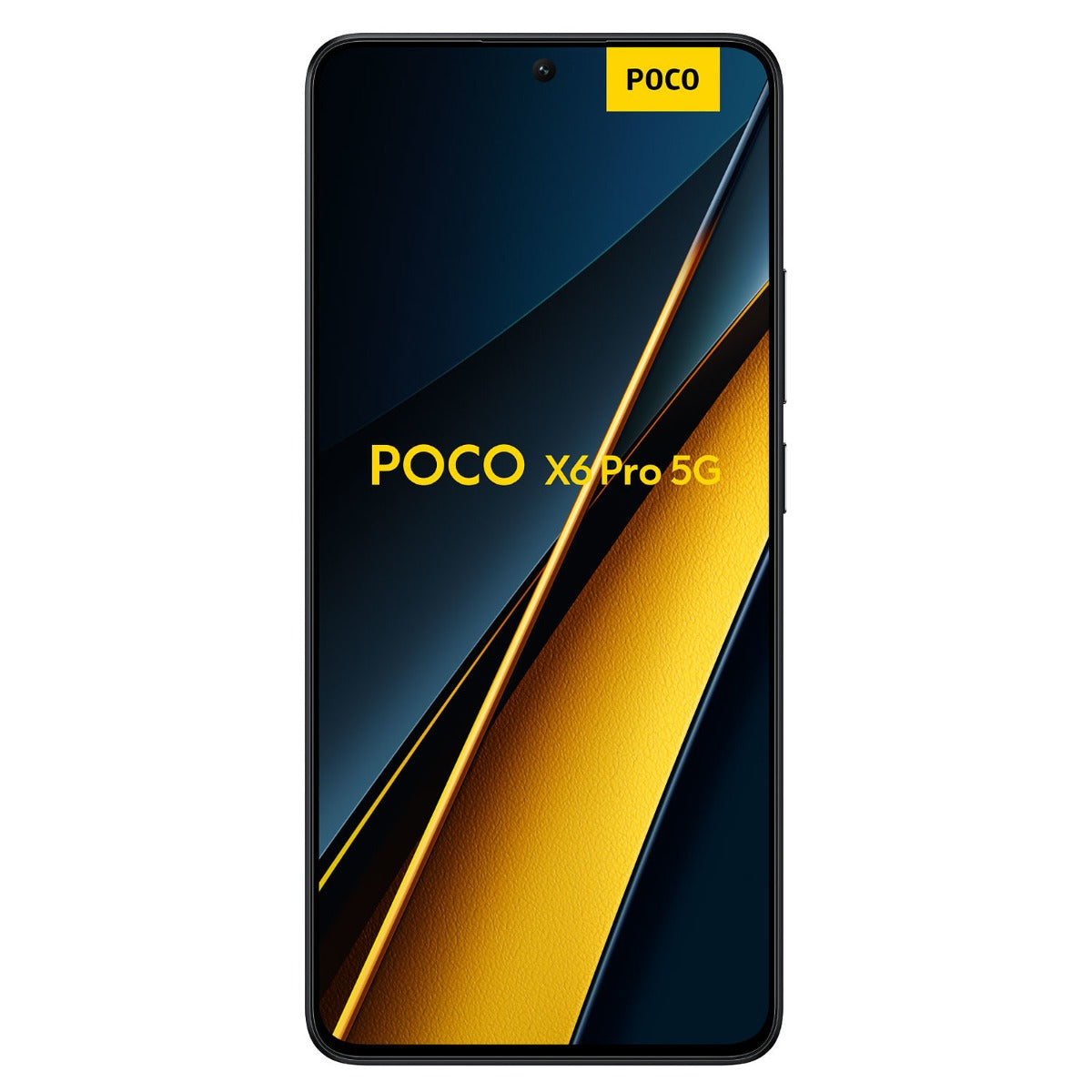 Buy Poco X6 Pro 5G 12/512GB Black at best price from Toolmart