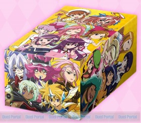 追加情報！特製ヒロインカードケース公開！】バトルスピリッツ10周年
