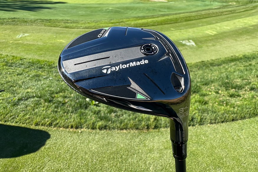 Distance, help, and looks: the TaylorMade Qi35 Fairway Woods