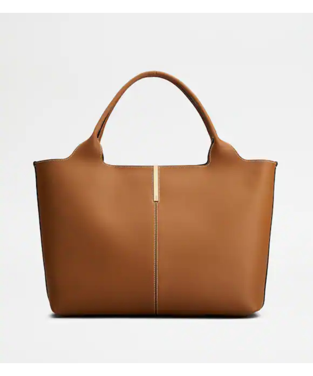 TOD'S/トッズ_Women通販 | レザー ショッピング バッグ ミディアム