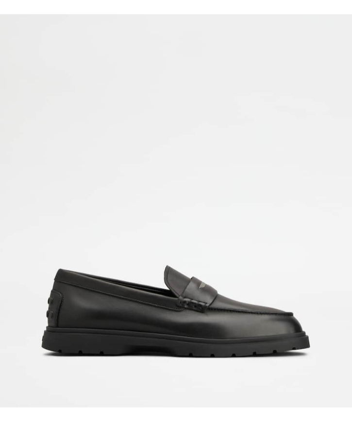 TOD'S/トッズ_Women通販 | T タイムレス レザー ローファー【送料無料