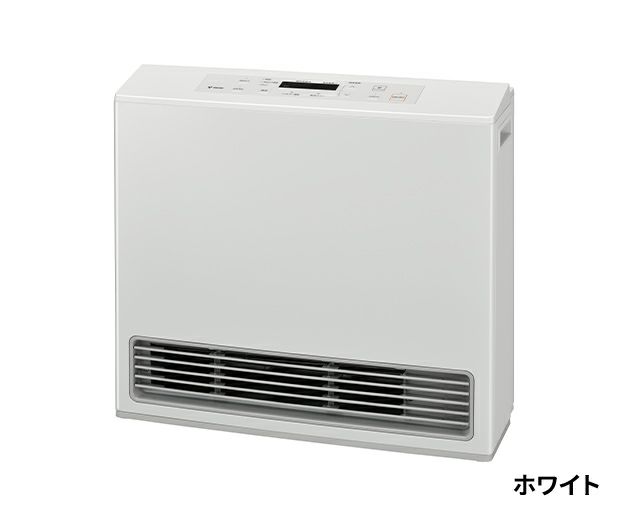 ガスファンヒーター｜東邦ガスくらしWebショップ｜ガス機器等のご相談