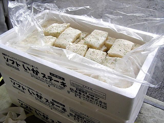 Packing（包む）耐久性・形状性・柔軟性・断熱性 – 東北資材工業株式