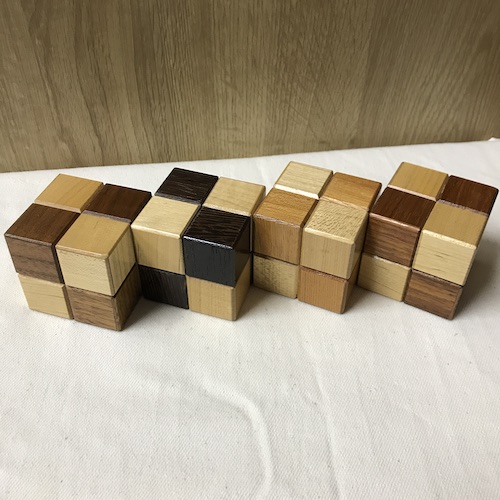 からくりキューブ | TOIQUE