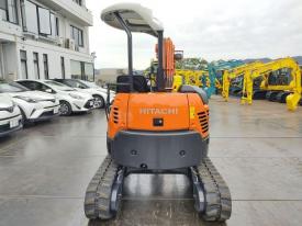 日立建機 ZX20UR ミニユンボ（ミニショベル）2t~3t 埼玉県中古重機・建