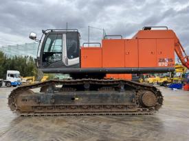 Japanese Used Excavators HITACHI ZX870LCH-3 TOKU WORLD BE2583