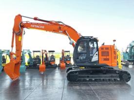 Japanese Used Excavators HITACHI ZX225US-5B TOKU WORLD BE2855