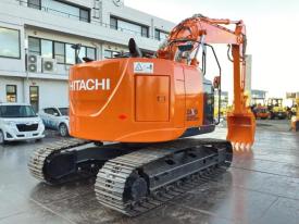 Japanese Used Excavators HITACHI ZX225US-5B TOKU WORLD BE2855