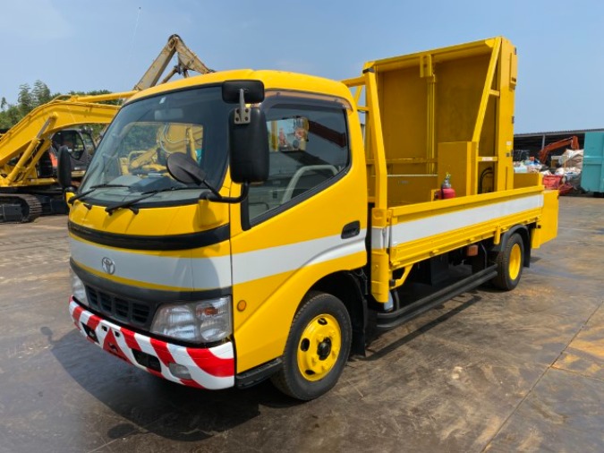 Japanese Used Truck TOYOTA LD-RZU340 TOKU WORLD CX0892