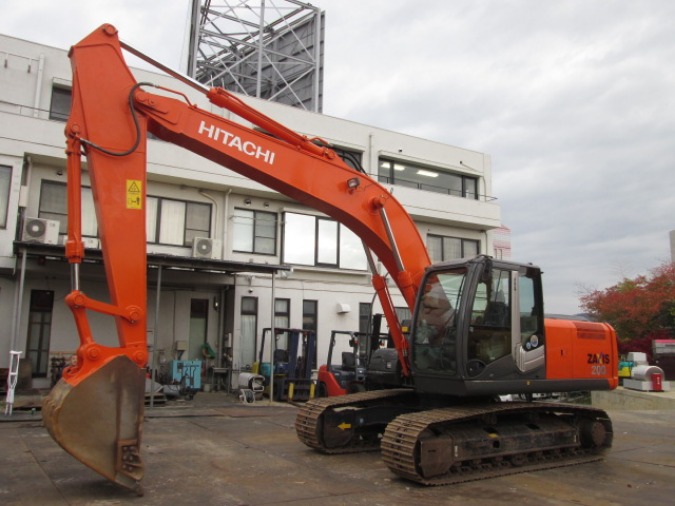 日立建機 ZX200-3 ユンボ（油圧ショベル）0.7クラス～ 中古重機・建機