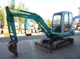 コマツ PC30-7E ミニユンボ（ミニショベル）2t~3t 中古重機・建機販売