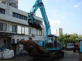 コベルコ建機 SK235SR ユンボ（油圧ショベル）0.7クラス～ 中古重機