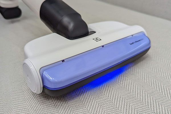 エレクトロラックス】1.9kgの軽さを実現したコードレススティック
