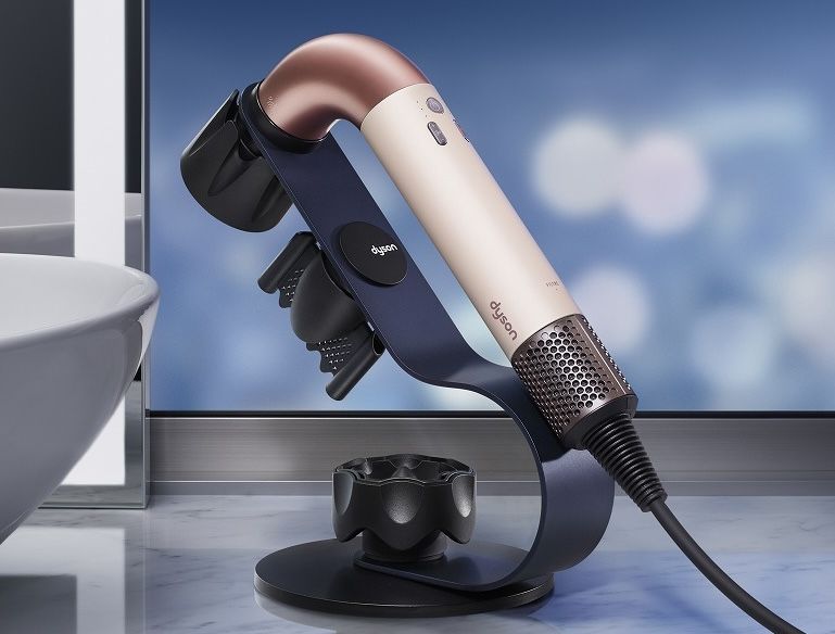 新製品】ダイソン史上小型最軽量ドライヤー『Dyson Supersonic r
