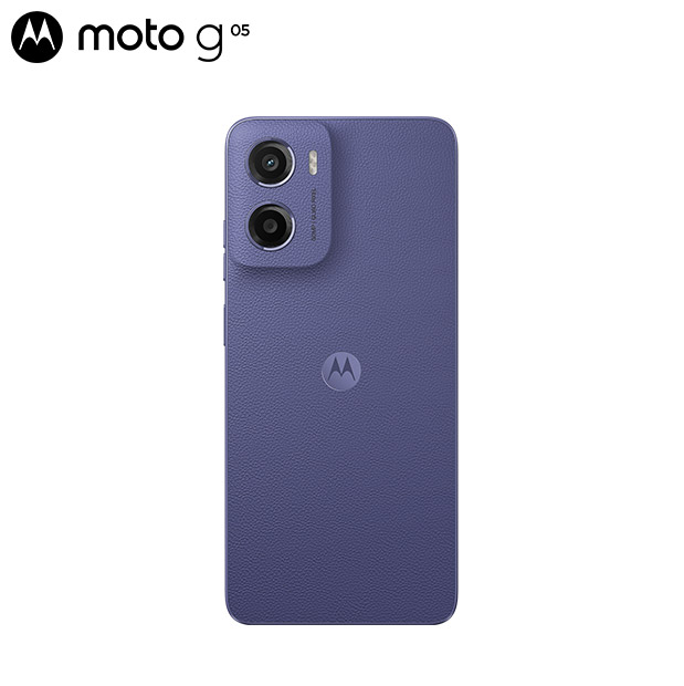BBIQ特選ショップ | 【Motorola】moto g05 フレッシュラベンダー