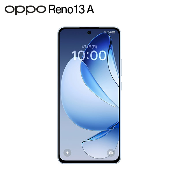 BBIQ特選ショップ | 【OPPO】Reno13 A アイスブルー（CPH2699-IB）