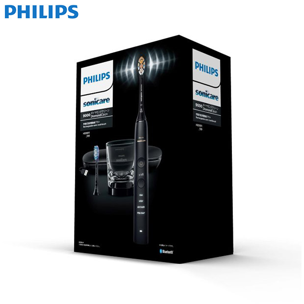 BBIQ特選ショップ | 【PHILIPS】 ダイアモンドクリーン 9000 (HX9911/99)