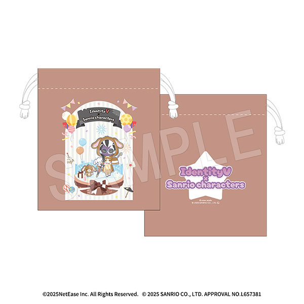 第五人格×サンリオキャラクターズ」展 POP-UP SHOP | 東京アニメ