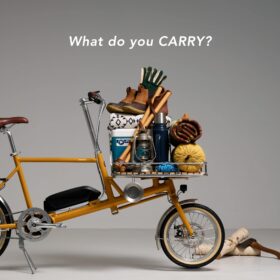キックバイク用スタンド - トーキョーバイク