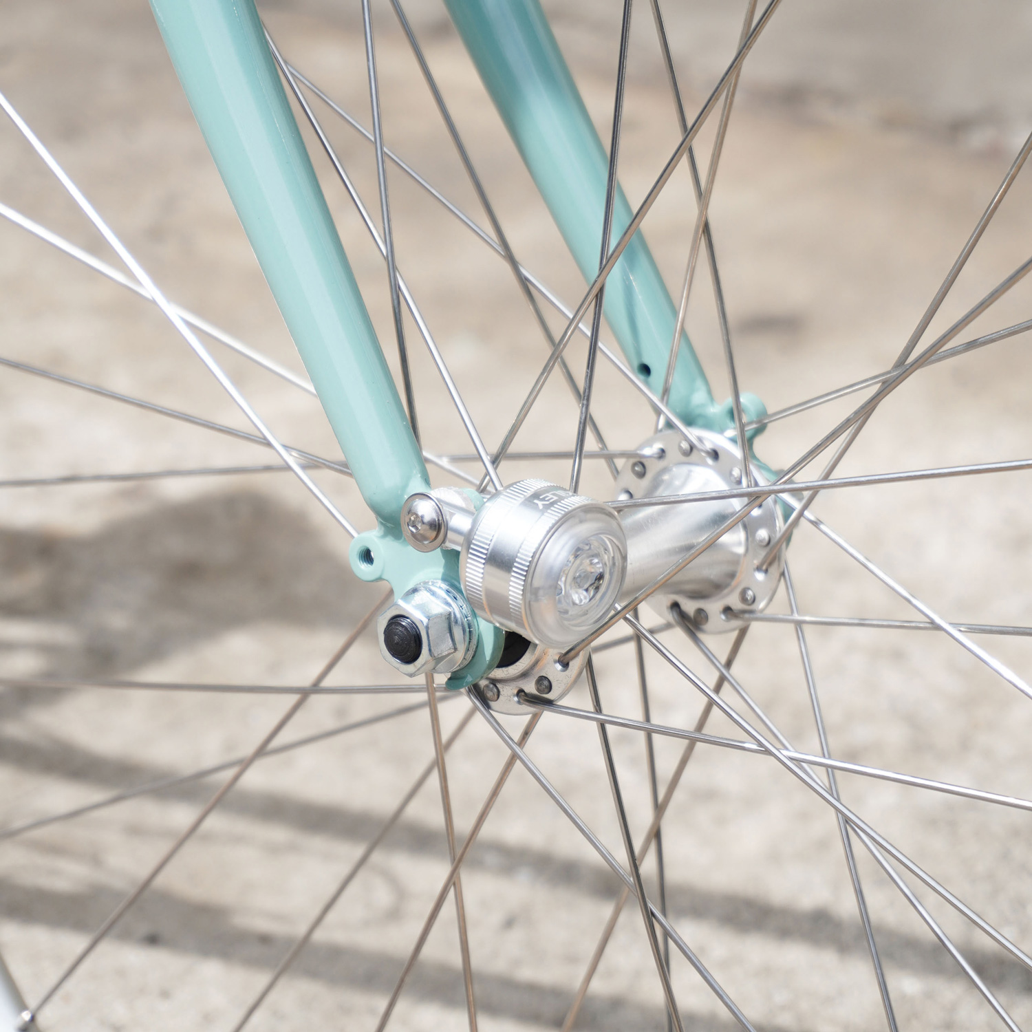 TOKYOBIKE LEGER Customize Set 2 - トーキョーバイク