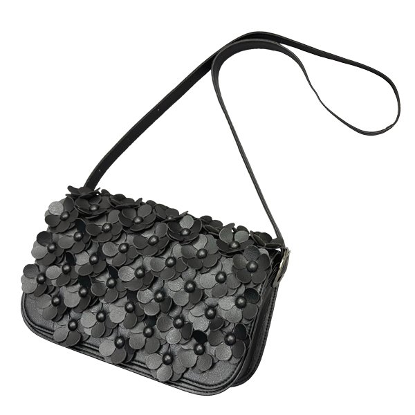 TOKYO BOPPER original flower shoulder bag pochette