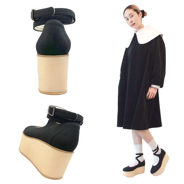 TOKYO BOPPER Ballerina shoes トーキョーボッパー バレリーナシューズ