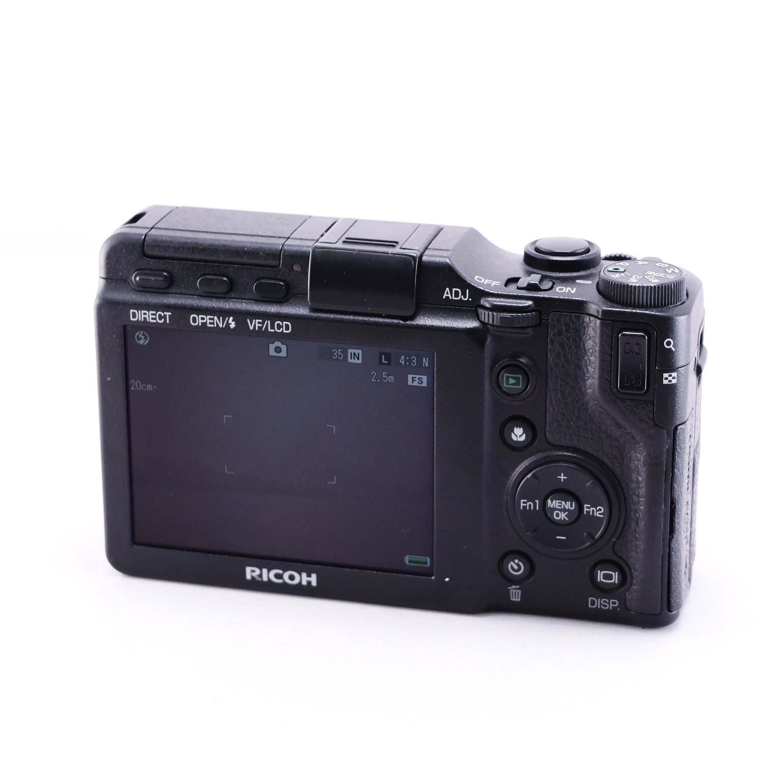 RICOH GXR + A12 28mm F2.5 + S10 24-72mm F2.5-4.4 VC – 東京CAMERA
