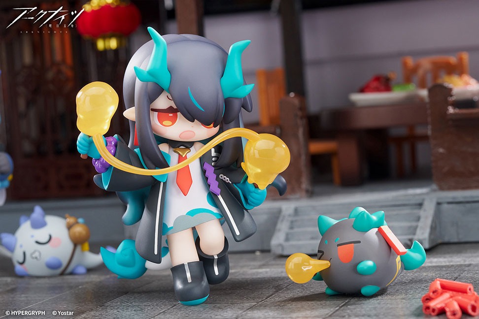 東京フィギュア / アークナイツ デザートはいかがですか？ミニシリーズ