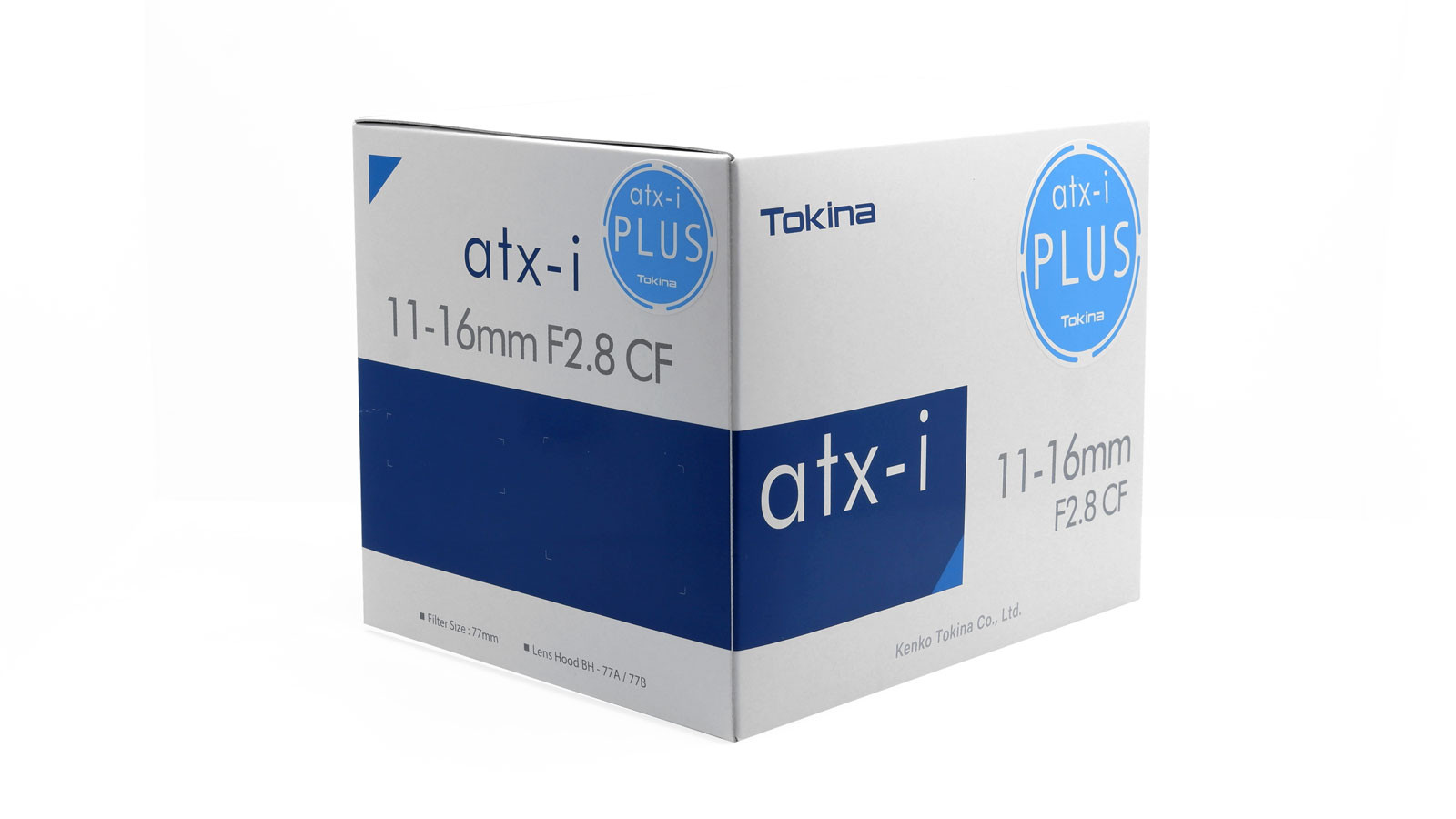 Tokina - atx-i 11-16mm F2.8 CF PLUS