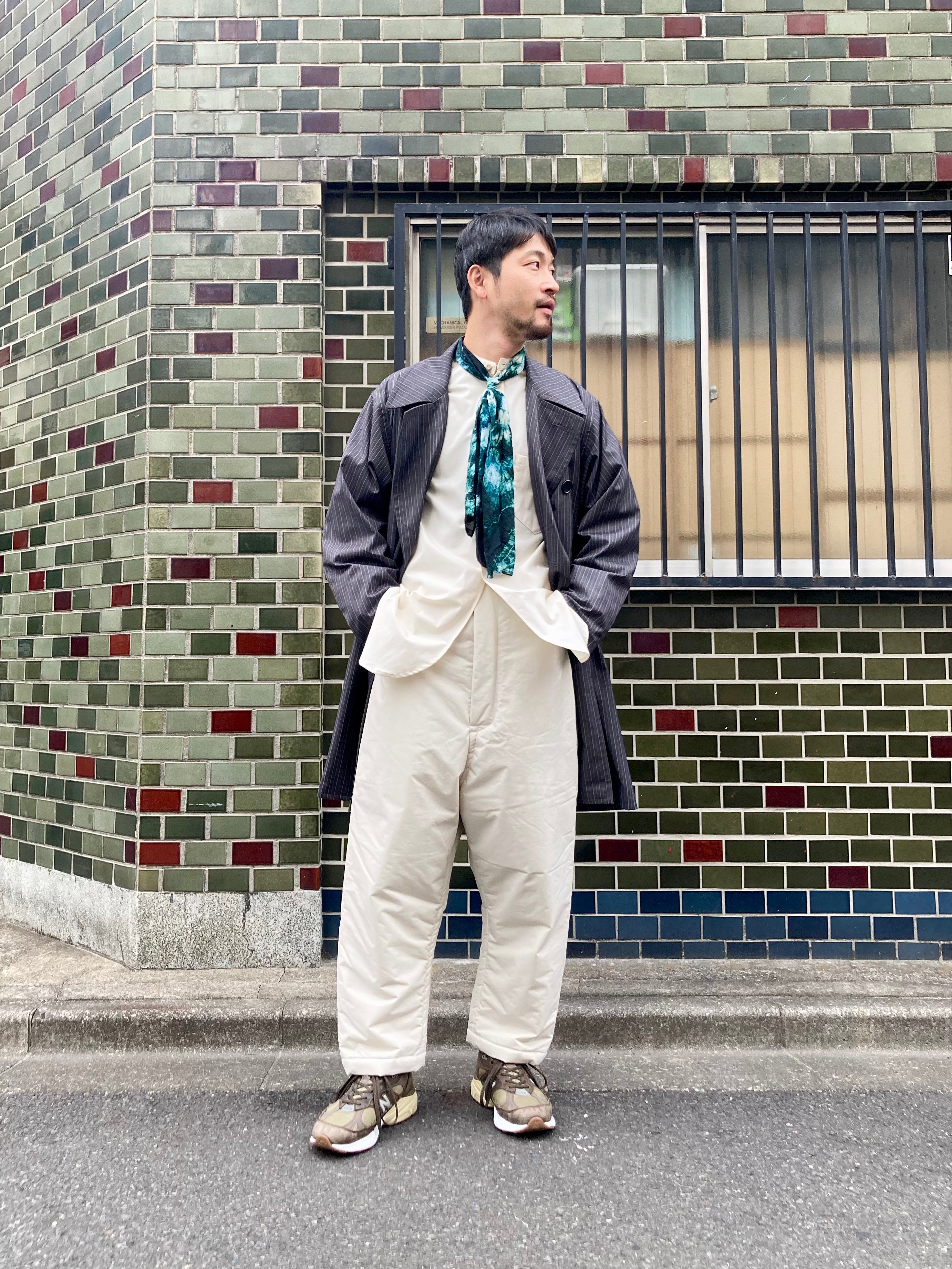 frank leder / フランクリーダー】60's VINTAGE BEDSHEET OLD STYLE