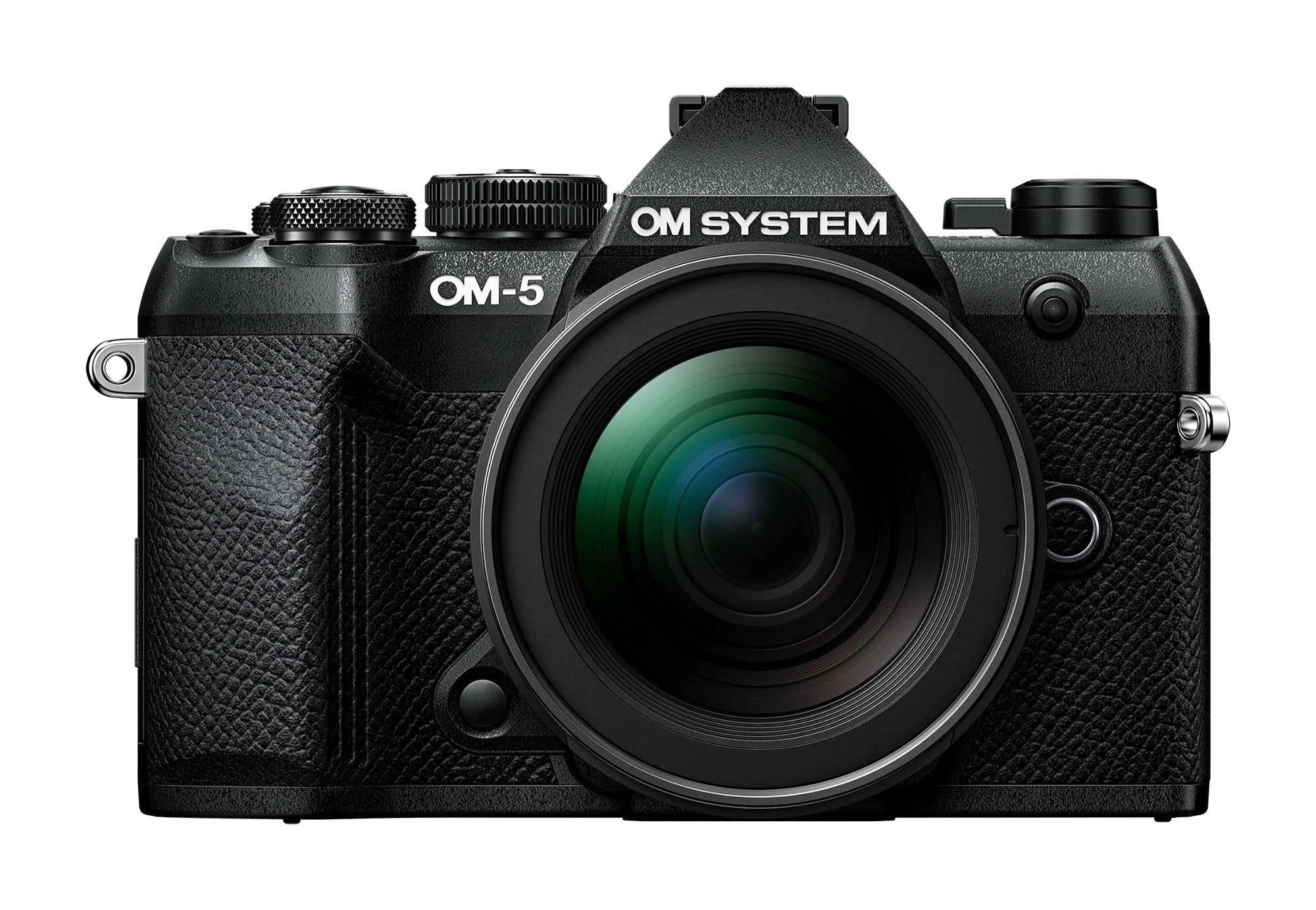 OM SYSTEM OM-5 Mark II 12-45mm F4.0 PRO レンズキット (ブラック