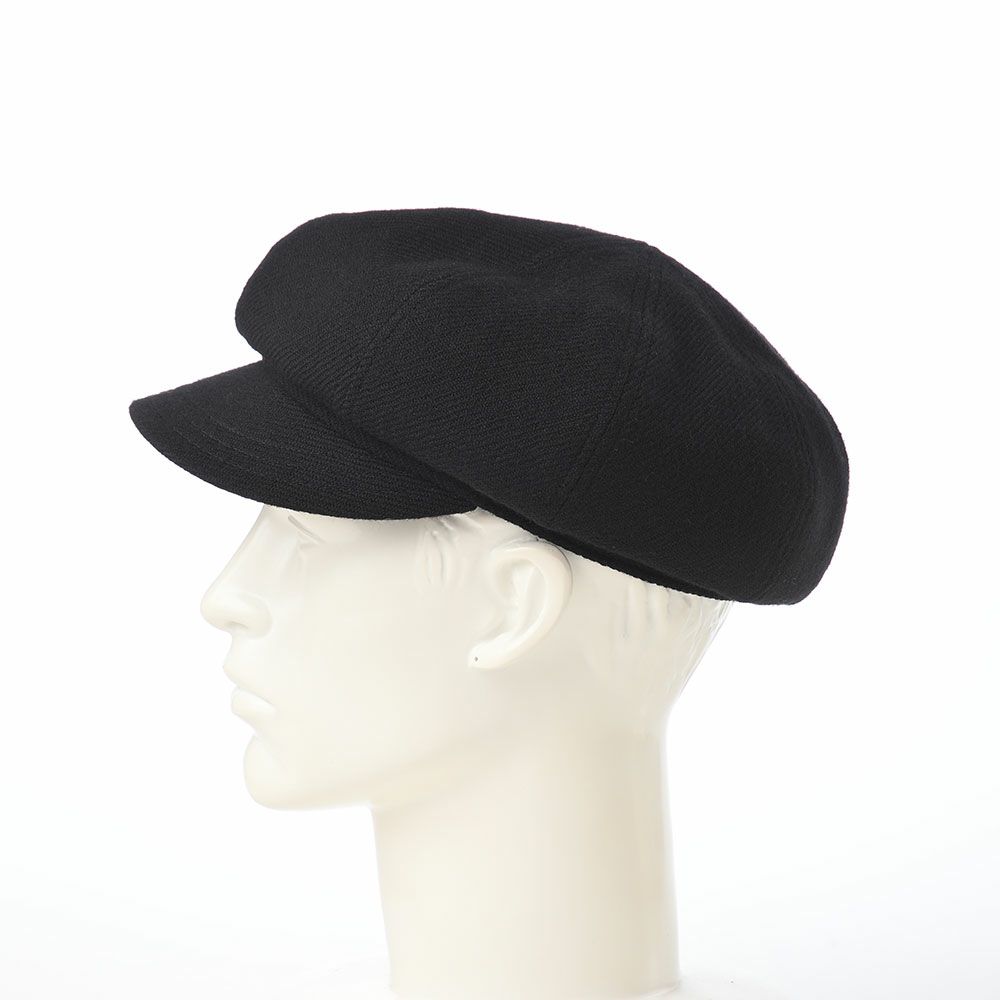 ノックス キャスケット Wool Serge Casquette（ウールサージ