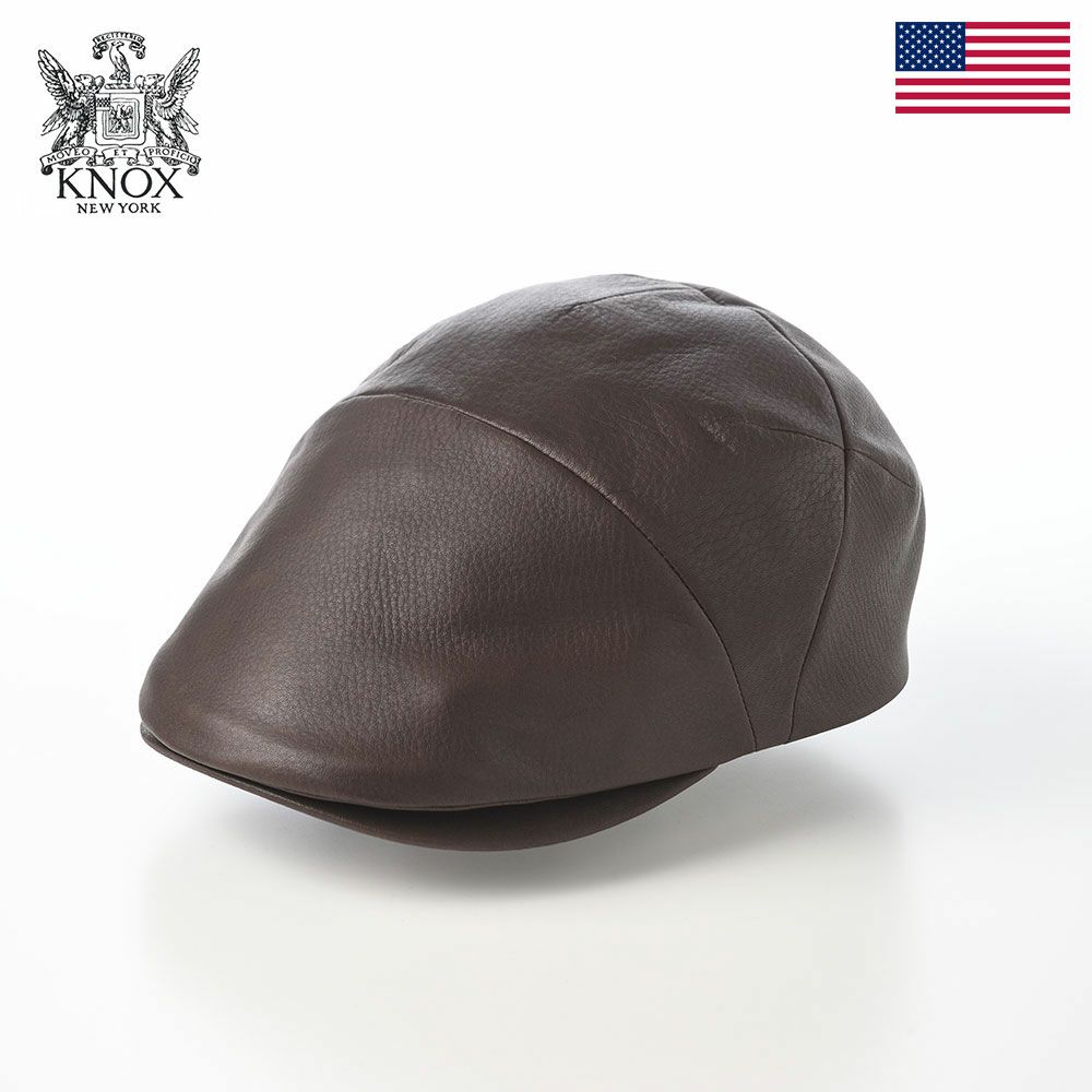 ノックス フェルトハット Rabbit Fur Trilby Hat（ラビットファー トリ