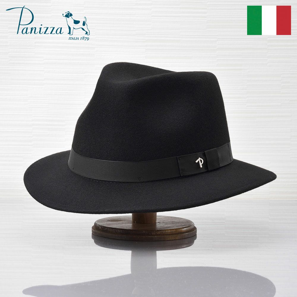 パニッツァ フェルトハット POTENZA SEMPLICE （ポテンザ センプリチェ