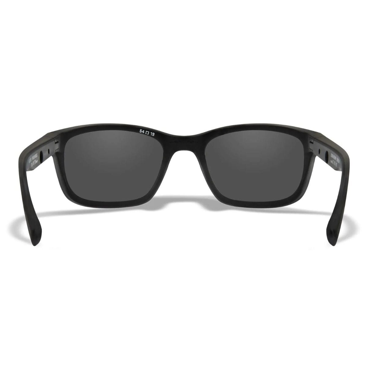 WX Helix – Unisex Black Sport Sunglasses - Top Vision Eyewear