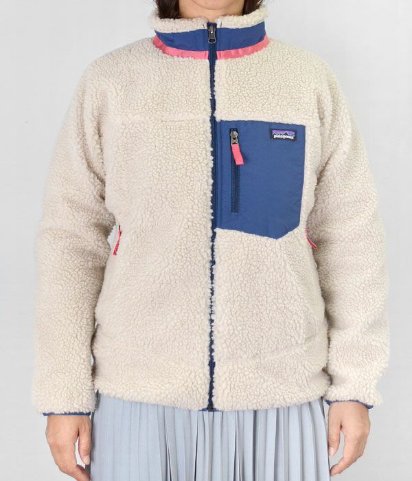 一部セール】パタゴニア (PATAGONIA) キッズ レトロX ジャケット Kids
