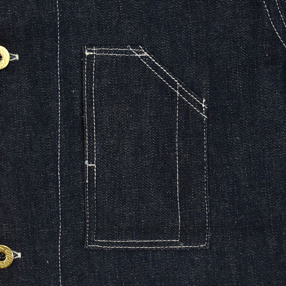 ウエアハウス (WAREHOUSE) Lot 2224 1920'S FREE LAND CHORE JACKET