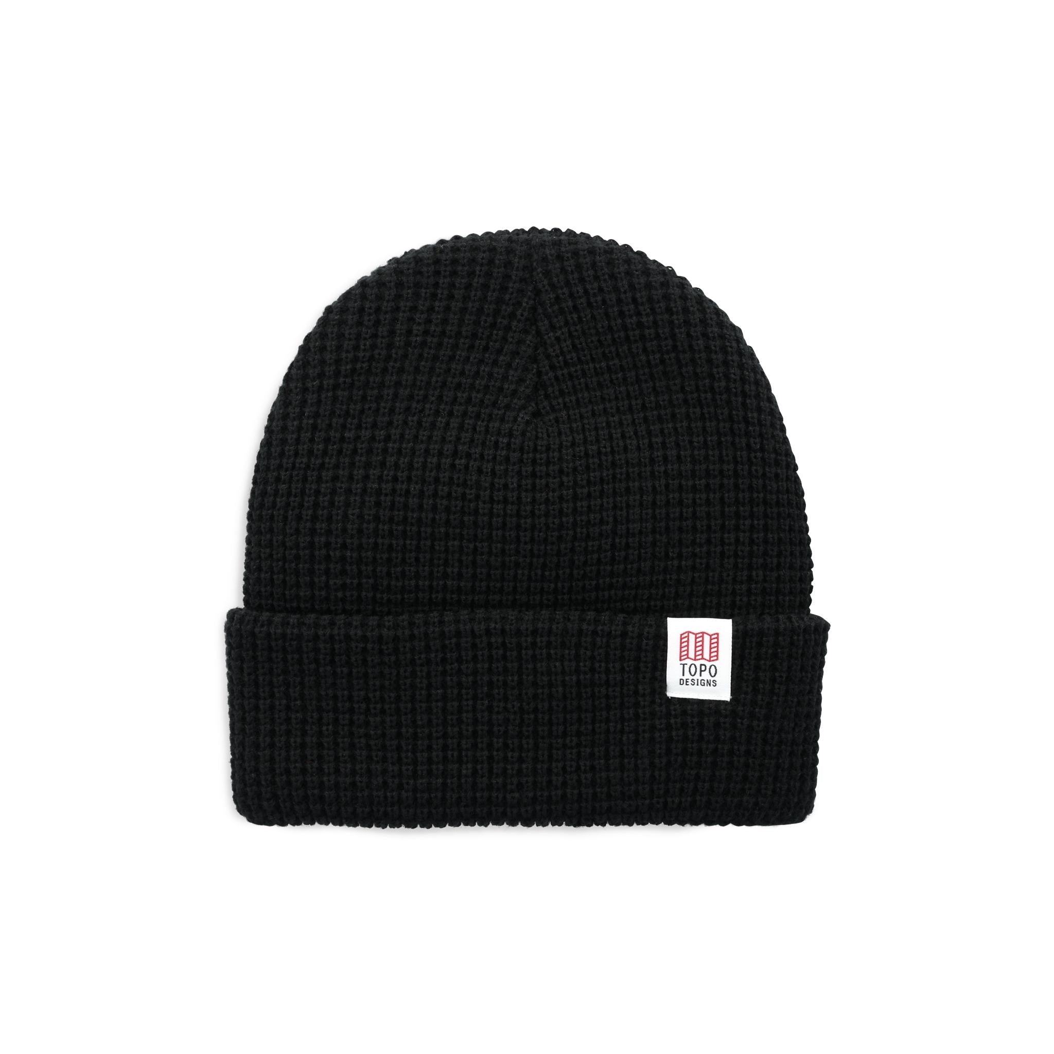 Waffle Knit Beanie | Beanie Hat – Topo Designs