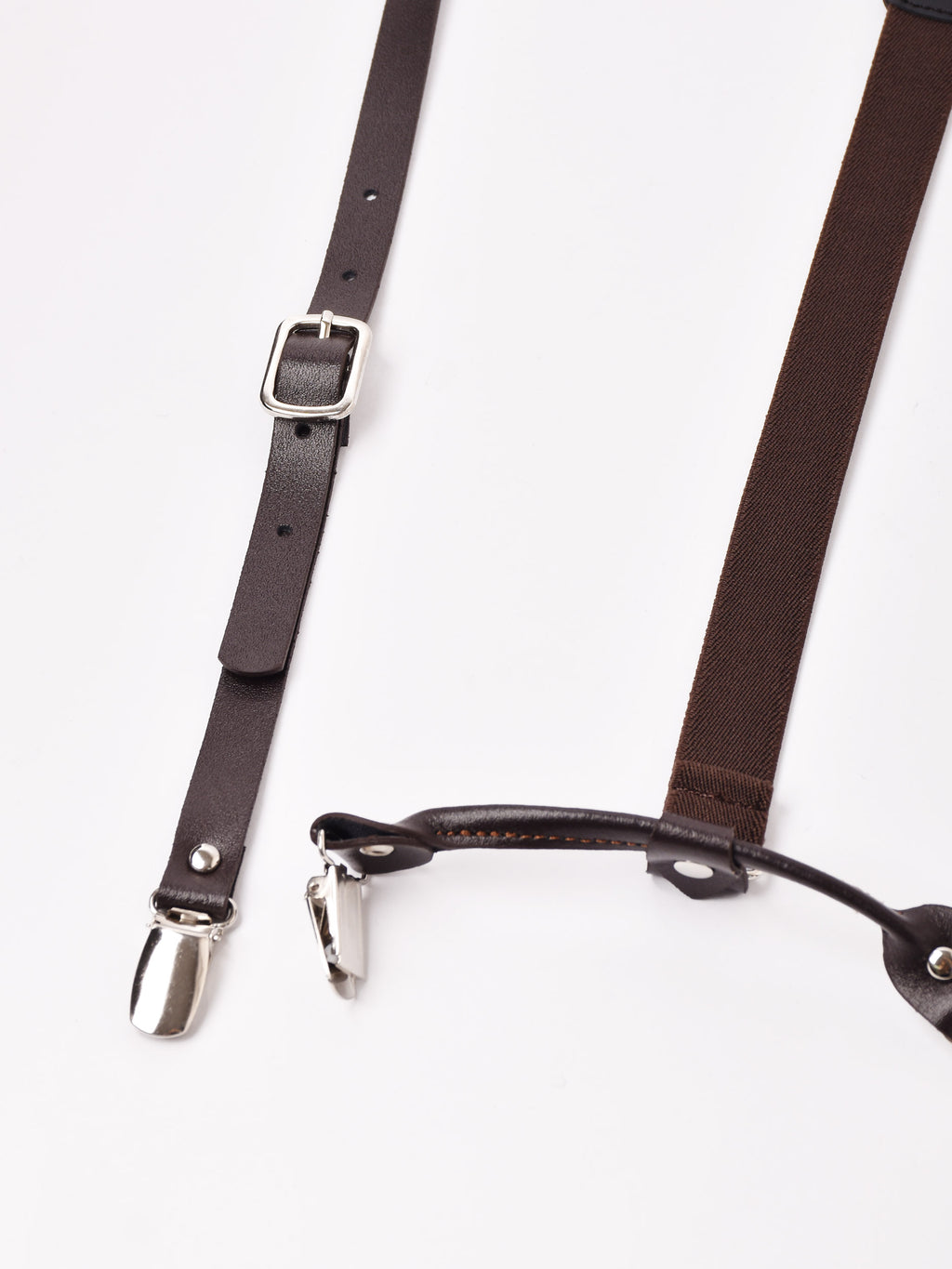3色展開】レザーサスペンダー – 古着屋Top of the Hillのネット通販サイト