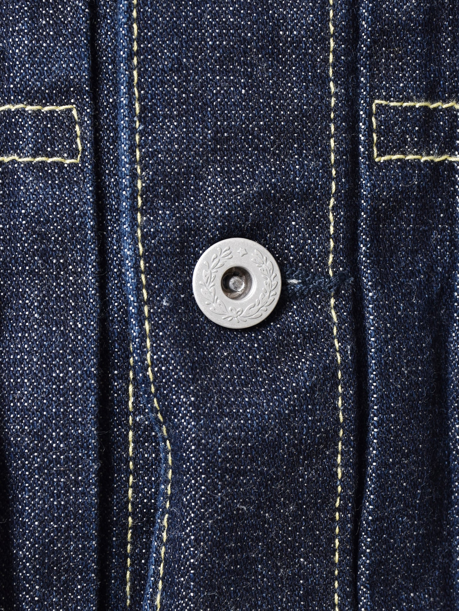 Backers 1stタイプ デニムジャケット 13oz – 古着屋Top of the Hillの