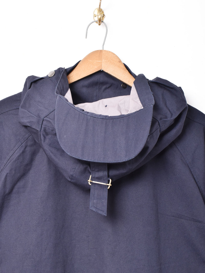 Backersロイヤルネイビー スモックパーカ – 古着屋Top of the Hillの