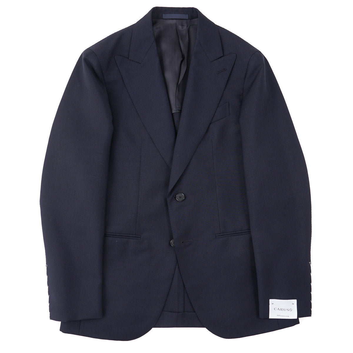 Caruso 3-Piece Wool-Mohair Suit – Top Shelf Apparel