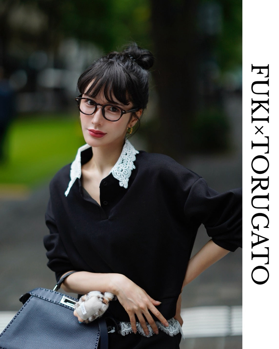 Fuki TOPS – TORUGATO