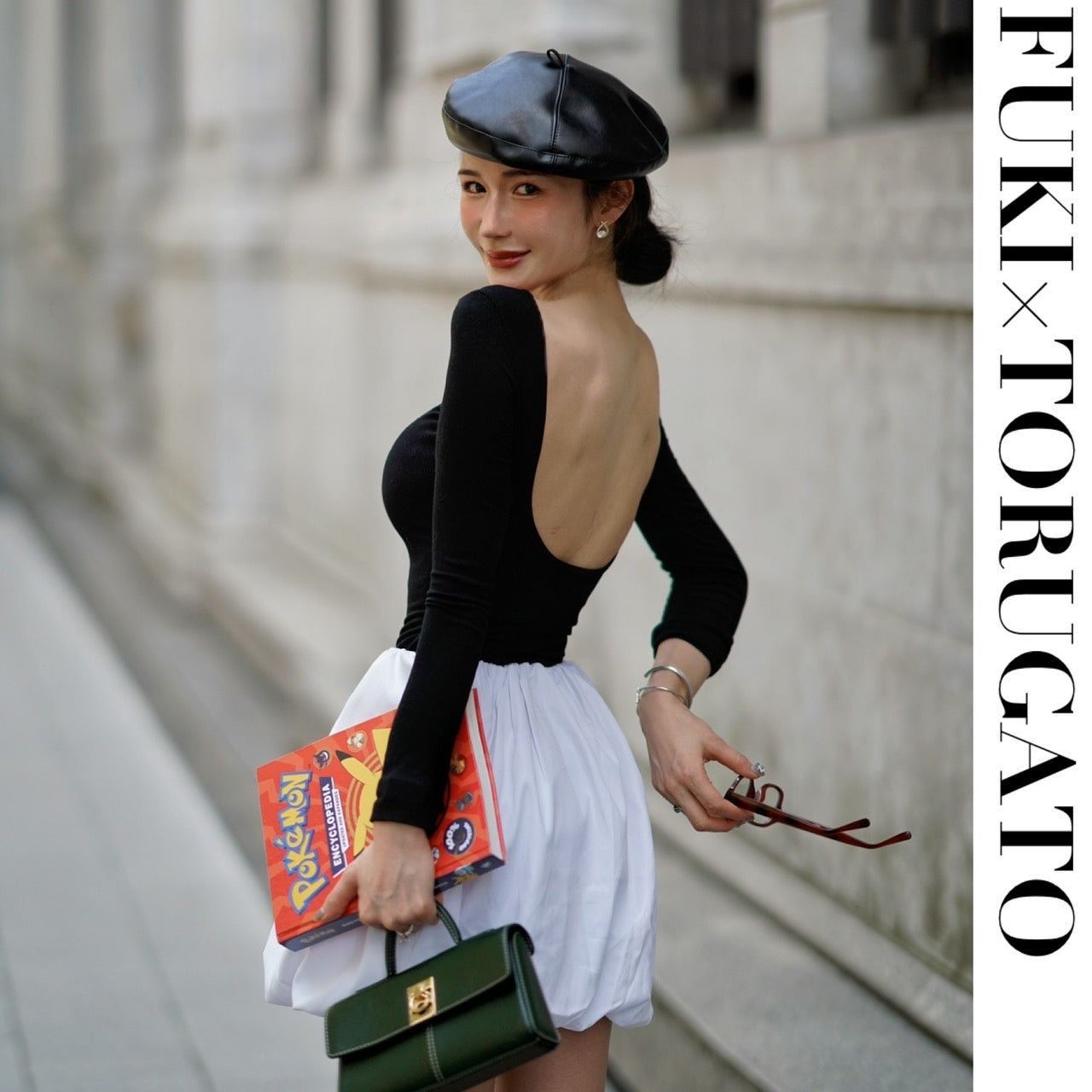 Fuki TOPS – TORUGATO