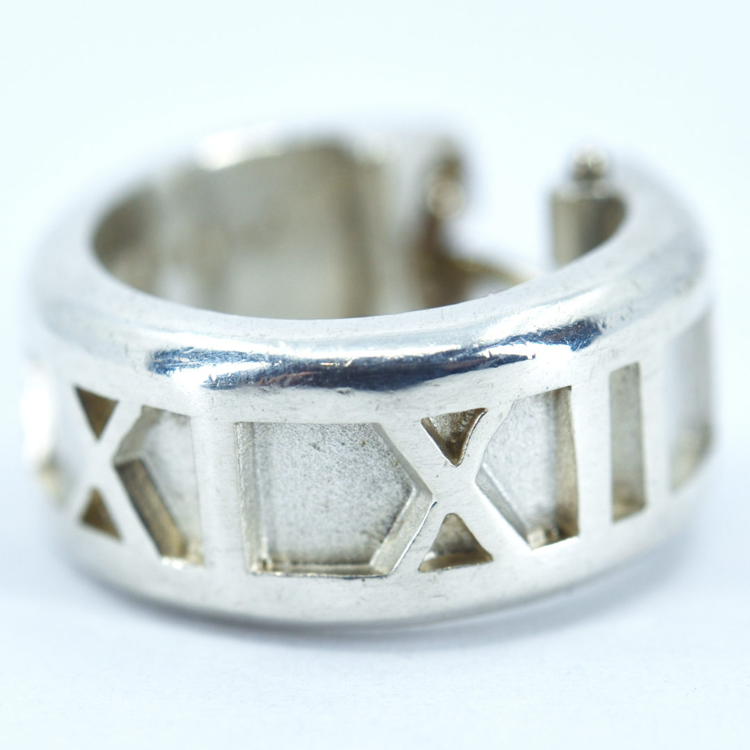 ティファニー Tiffany&Co SV925 アトラスピアス | 中古通販 | 【公式