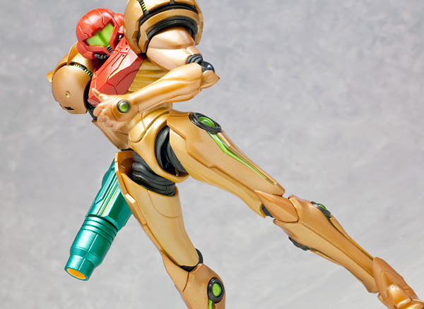 とろ＋ひまつぶし | figma：サムス・アラン PRIME3ver. [レビュー]