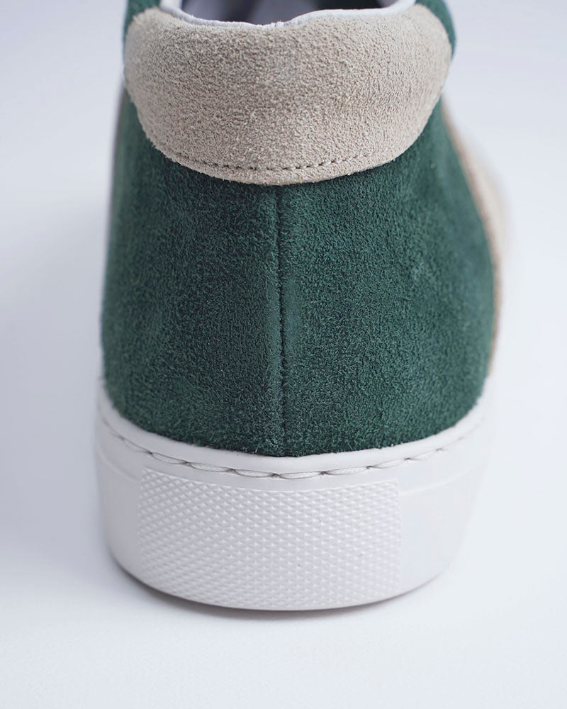 TOUN Seven Green | 奈良生まれのスニーカー