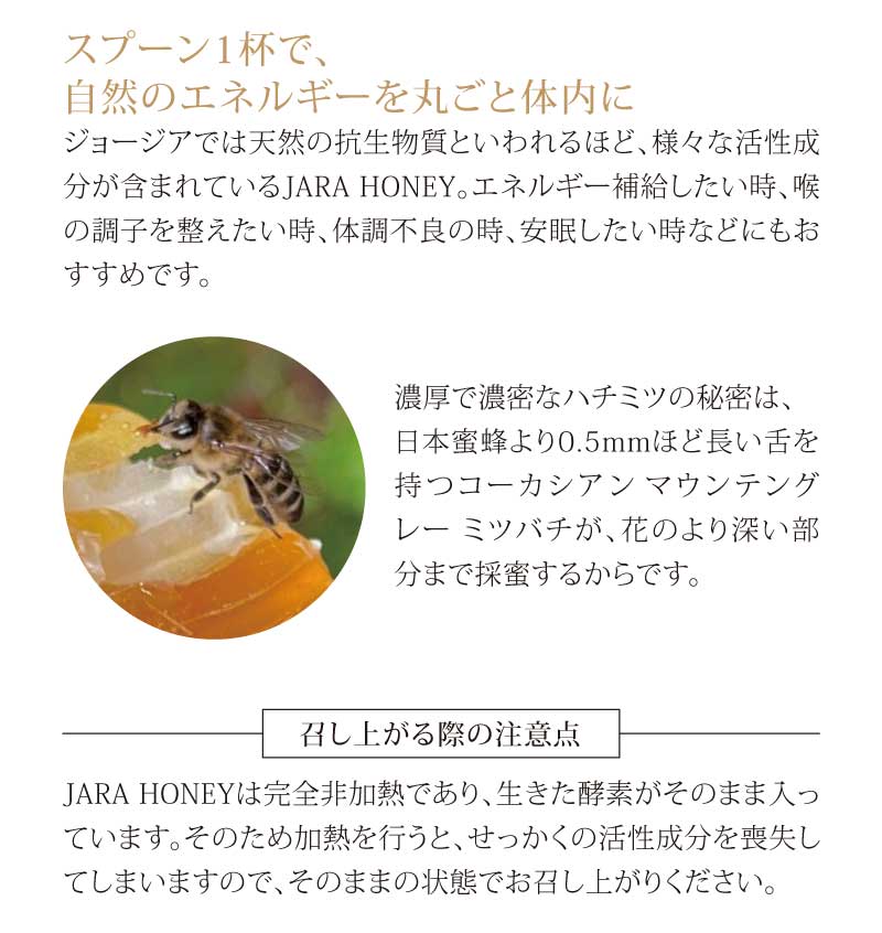 JARA HONEY スティックタイプ (5g×30包) ｜個包装・箱入り – 東和