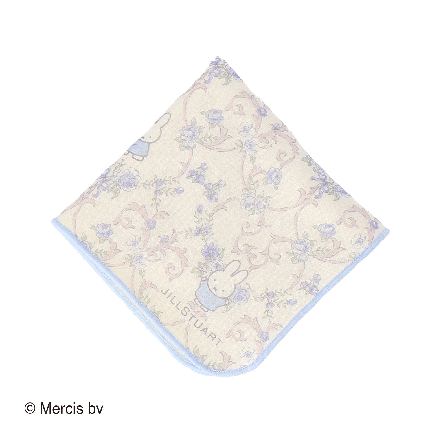 miffy』JILL STUART with miffy ダブルフェイスハンカチ(07601001